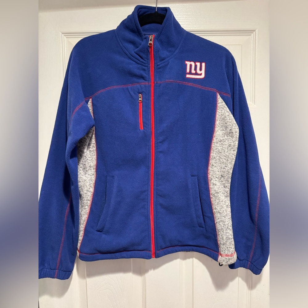 NFL Team Apparel Royal Blue Women's Fleece